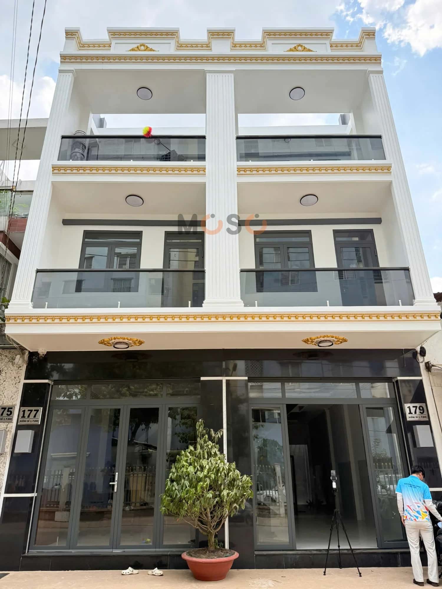 Bán nhà mặt tiền đường số 3 Quận Bình Tân, TP.HCM – 3 phòng ngủ, giá 10.8 tỷ - ảnh 1